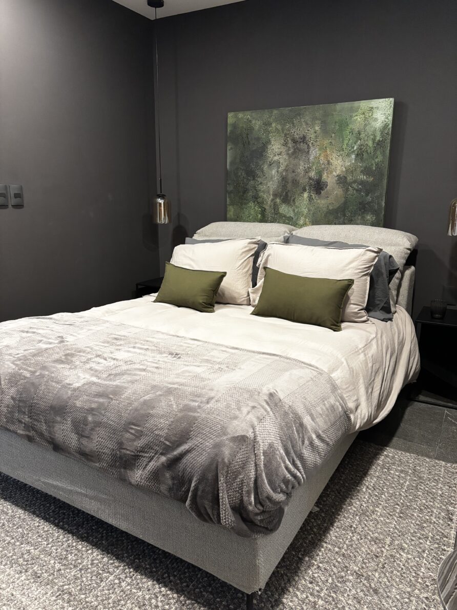 Departamento 2 Recámaras – Grey Plus 701