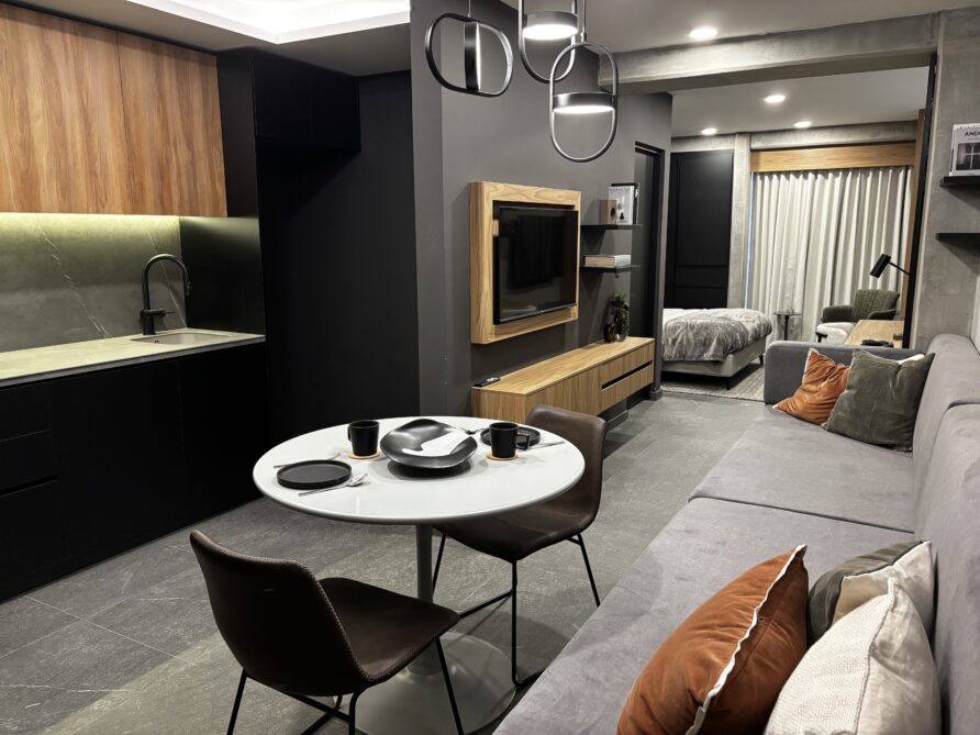 Departamento 1 Recámara – White 502