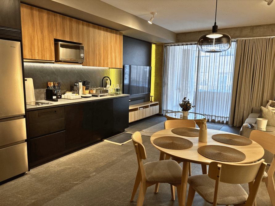 Depto. 203 con terraza privada