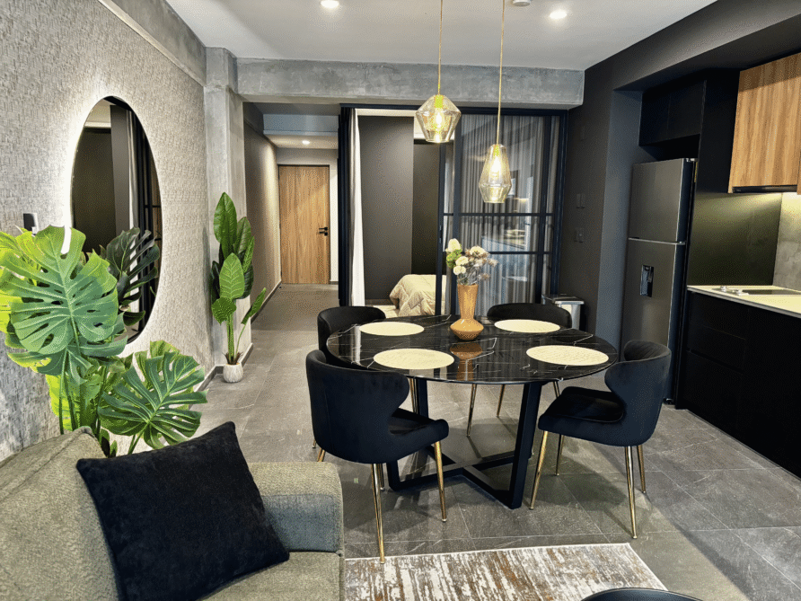 Depto. 101 con terraza privada